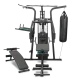Силовой комплекс домашний OXYGEN FITNESS SITKOR